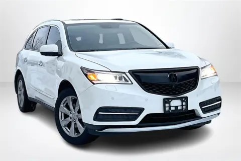 Another view of 2014 Acura MDX 3.5L Advance Pkg w/Entertainment Pkg for sale in Spring Lake, MI at Lakeside Automotive Group