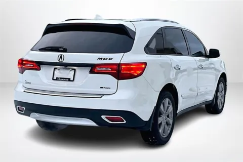 More photos of 2014 Acura MDX 3.5L Advance Pkg w/Entertainment Pkg at Lakeside Automotive Group, MI