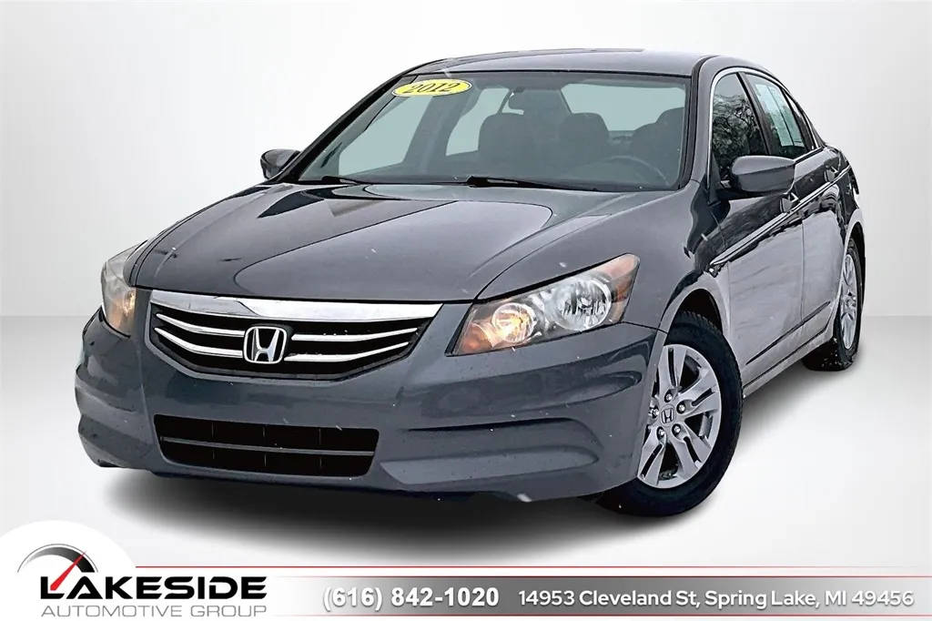 2012 Honda Accord