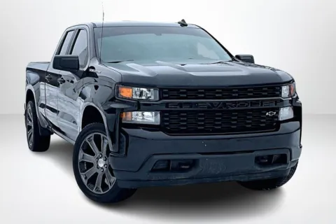 Another view of 2019 Chevrolet Silverado 1500 Custom for sale in Spring Lake, MI at Lakeside Automotive Group