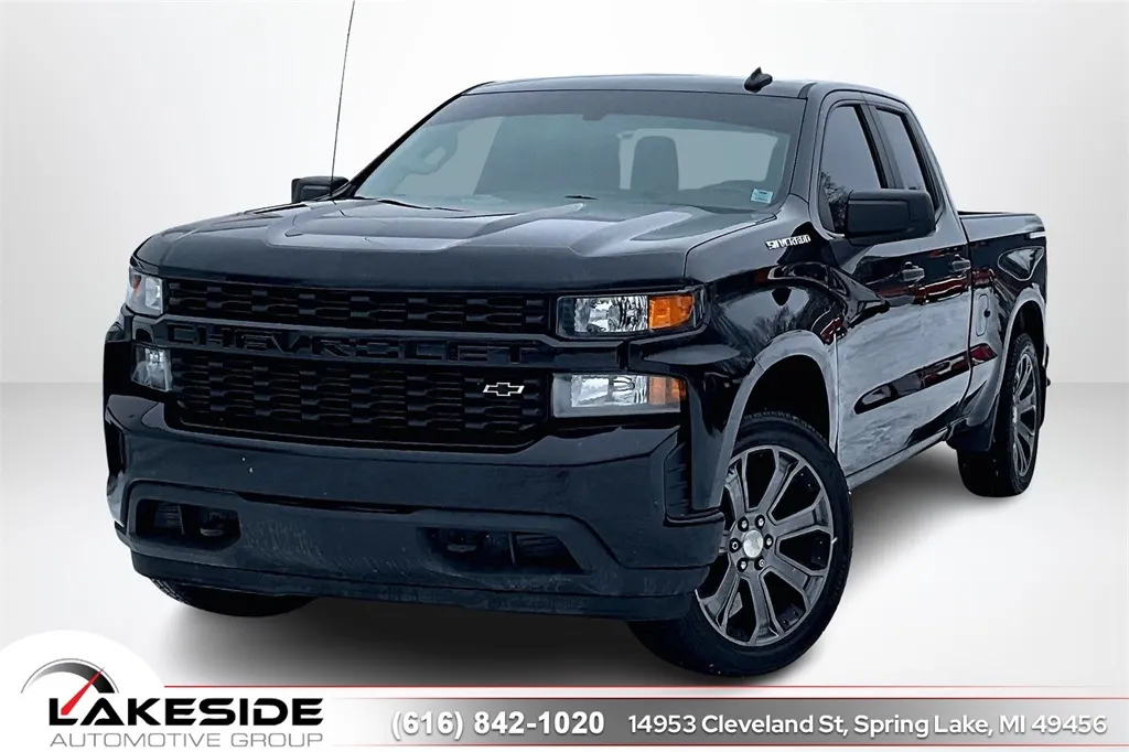 2019 Chevrolet Silverado 1500 Custom's photo