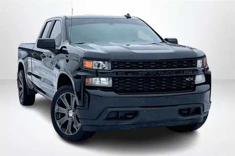 Another view of 2019 Chevrolet Silverado 1500 Custom for sale in Spring Lake, MI at Lakeside Automotive Group