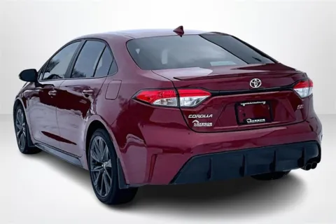 More photos of 2025 Toyota Corolla SE at Lakeside Automotive Group, MI