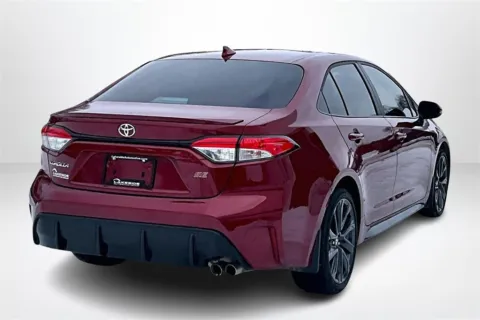 More photos of 2025 Toyota Corolla SE at Lakeside Automotive Group, MI