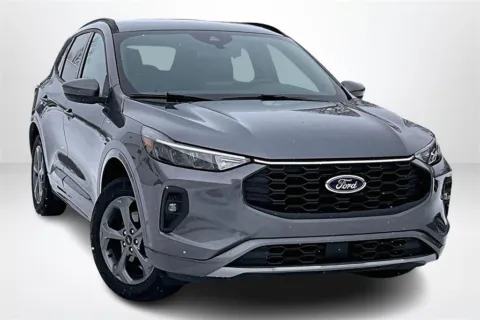 Another view of 2024 Ford Escape Hybrid ST-Line Select for sale in Spring Lake, MI at Lakeside Automotive Group