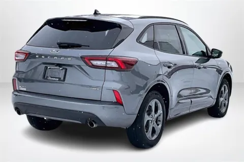More photos of 2024 Ford Escape Hybrid ST-Line Select at Lakeside Automotive Group, MI
