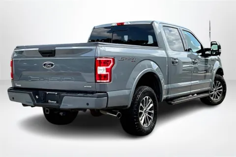 More photos of 2020 Ford F-150 XLT at Lakeside Automotive Group, MI