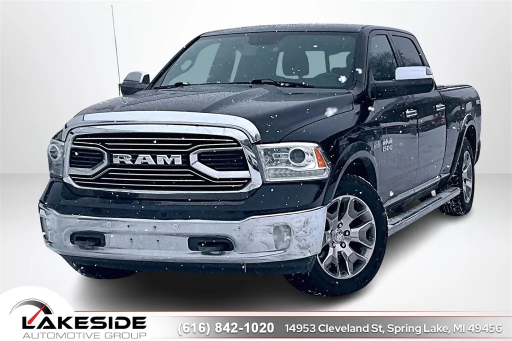 2017 RAM Ram 1500