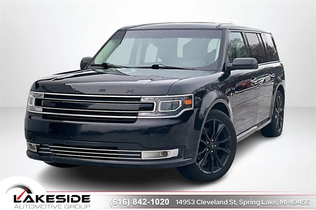2017 Ford Flex Limited's photo