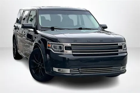 Another view of 2017 Ford Flex Limited for sale in Spring Lake, MI at Lakeside Automotive Group