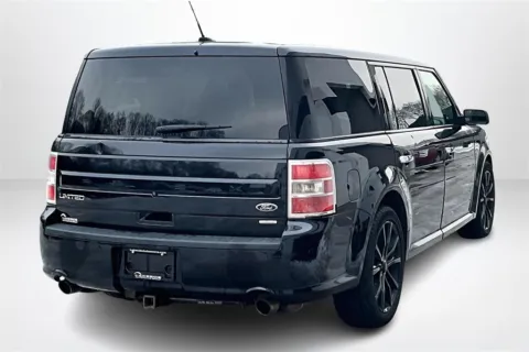 More photos of 2017 Ford Flex Limited at Lakeside Automotive Group, MI