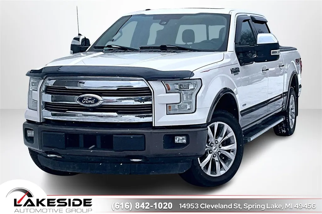 2015 Ford F-150