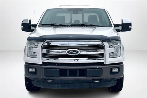 Photos of 2015 Ford F-150 Lariat for sale in Spring Lake, MI at Lakeside Automotive Group