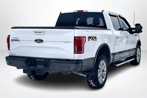 More photos of 2015 Ford F-150 Lariat at Lakeside Automotive Group, MI