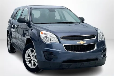 Another view of 2013 Chevrolet Equinox LS for sale in Spring Lake, MI at Lakeside Automotive Group