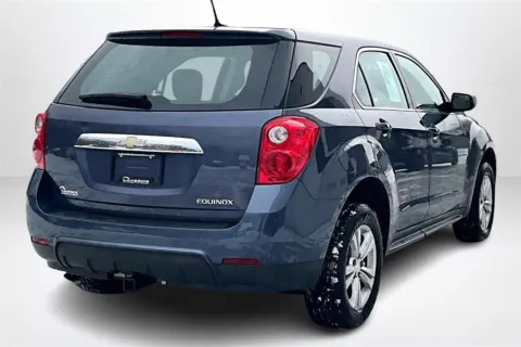 More photos of 2013 Chevrolet Equinox LS at Lakeside Automotive Group, MI