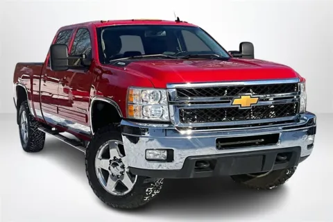 Another view of 2013 Chevrolet Silverado 2500HD LTZ for sale in Spring Lake, MI at Lakeside Automotive Group