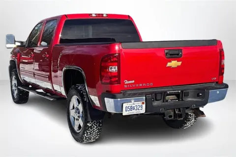 More photos of 2013 Chevrolet Silverado 2500HD LTZ at Lakeside Automotive Group, MI