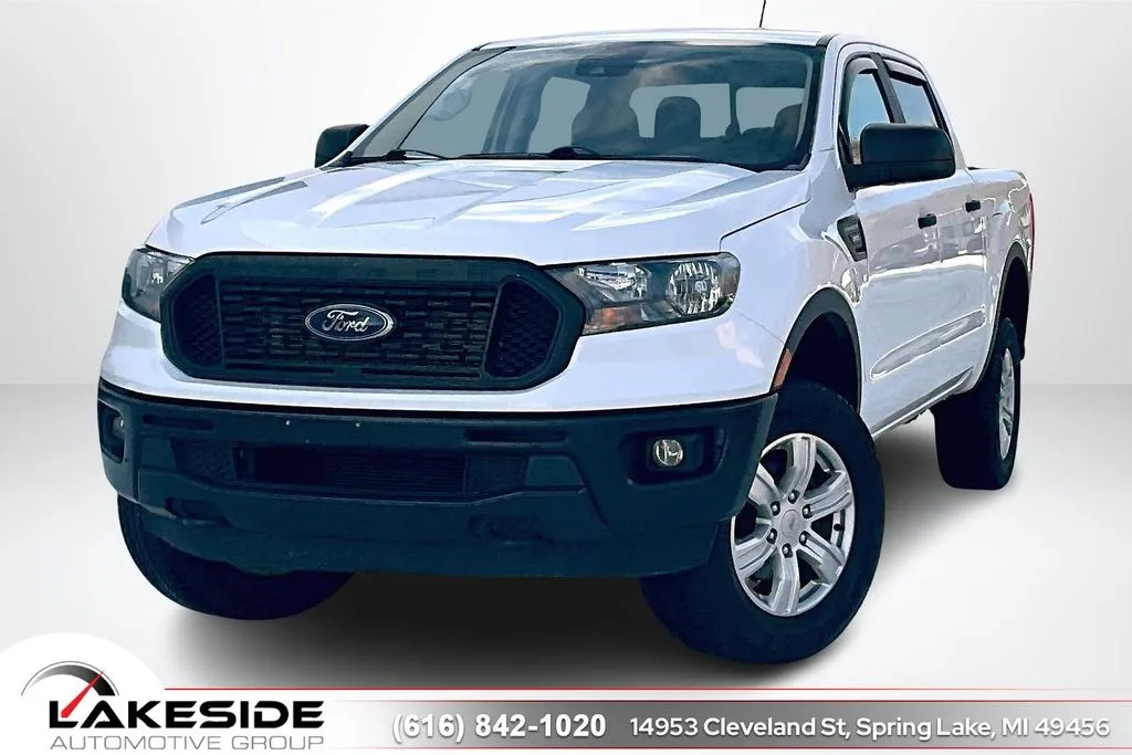 2021 Ford Ranger XL