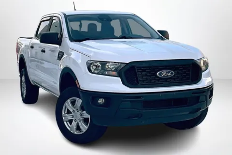 Another view of 2021 Ford Ranger XL for sale in Spring Lake, MI at Lakeside Automotive Group