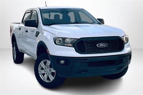 Another view of 2021 Ford Ranger XL for sale in Spring Lake, MI at Lakeside Automotive Group