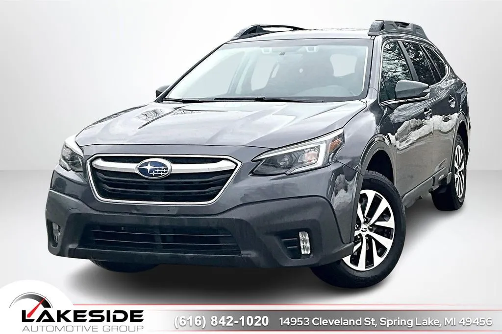 2020 Subaru Outback Premium for sale in Spring Lake, MI