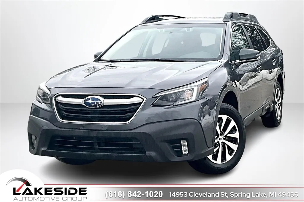 2020 Subaru Outback Premium's photo
