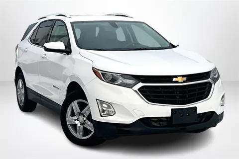 Another view of 2019 Chevrolet Equinox LT for sale in Spring Lake, MI at Lakeside Automotive Group