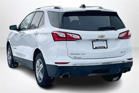 More photos of 2019 Chevrolet Equinox LT at Lakeside Automotive Group, MI