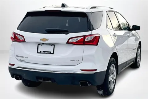 More photos of 2019 Chevrolet Equinox LT at Lakeside Automotive Group, MI