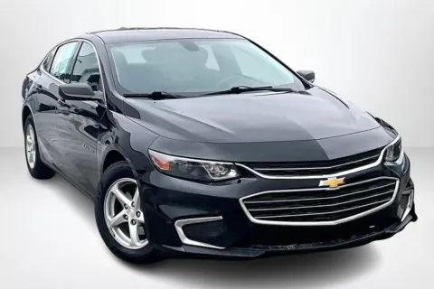Another view of 2018 Chevrolet Malibu LS for sale in Spring Lake, MI at Lakeside Automotive Group