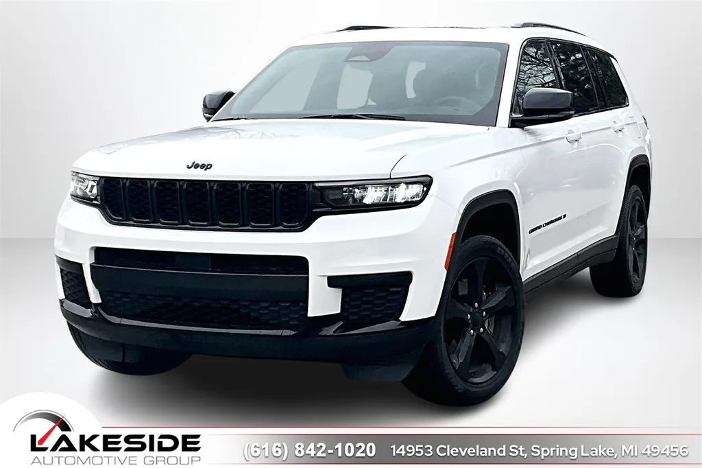 2023 Jeep Grand Cherokee L Altitude's photo