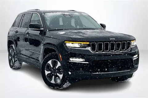 Another view of 2022 Jeep Grand Cherokee 4xe for sale in Spring Lake, MI at Lakeside Automotive Group