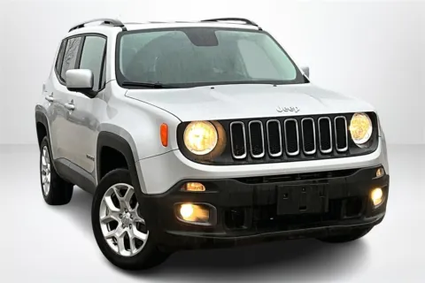 Another view of 2017 Jeep Renegade Latitude for sale in Spring Lake, MI at Lakeside Automotive Group