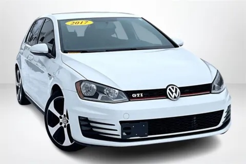Another view of 2017 Volkswagen Golf GTI S for sale in Spring Lake, MI at Lakeside Automotive Group