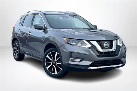 Another view of 2017 Nissan Rogue for sale in Spring Lake, MI at Lakeside Automotive Group