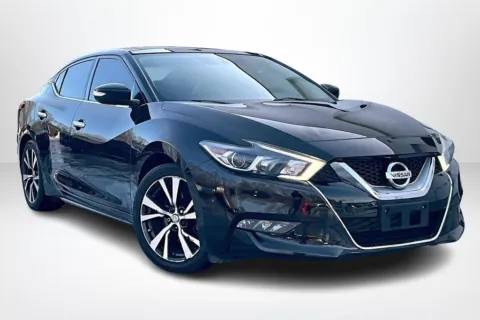 Another view of 2017 Nissan Maxima 3.5 SL for sale in Spring Lake, MI at Lakeside Automotive Group
