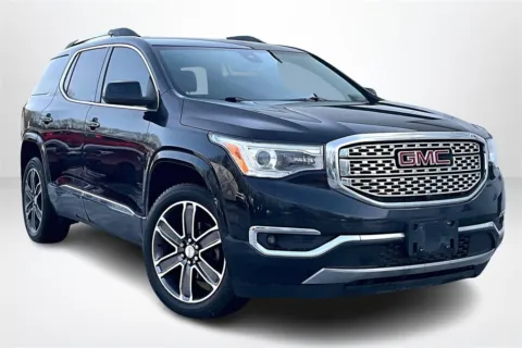 Another view of 2017 GMC Acadia Denali for sale in Spring Lake, MI at Lakeside Automotive Group