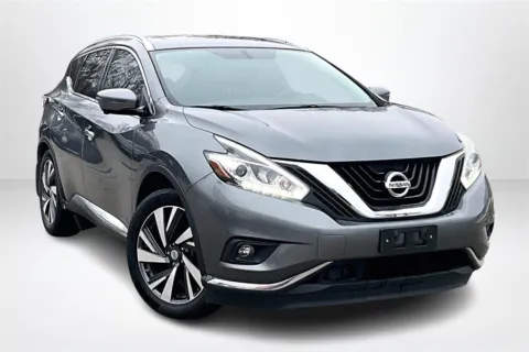 Another view of 2016 Nissan Murano for sale in Spring Lake, MI at Lakeside Automotive Group