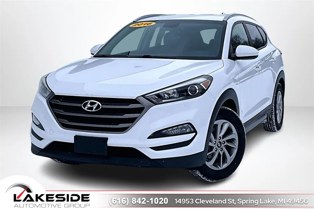 2016 Hyundai Tucson SE