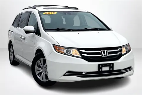 Another view of 2015 Honda Odyssey EX-L for sale in Spring Lake, MI at Lakeside Automotive Group