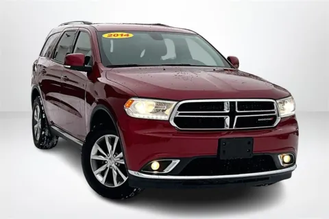 Another view of 2014 Dodge Durango Limited for sale in Spring Lake, MI at Lakeside Automotive Group