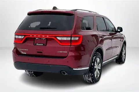 More photos of 2014 Dodge Durango Limited at Lakeside Automotive Group, MI