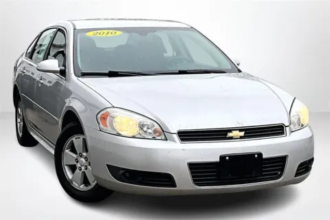 Another view of 2010 Chevrolet Impala LT for sale in Spring Lake, MI at Lakeside Automotive Group