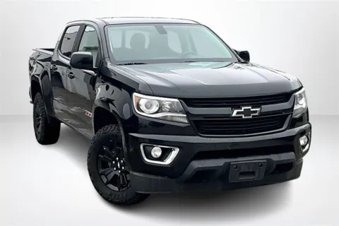 Another view of 2019 Chevrolet Colorado Z71 for sale in Spring Lake, MI at Lakeside Automotive Group