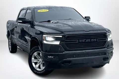 Another view of 2019 Ram 1500 Laramie for sale in Spring Lake, MI at Lakeside Automotive Group