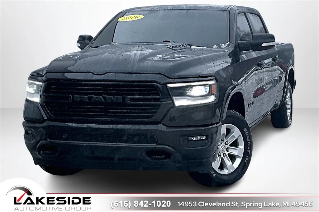 2019 RAM Ram 1500 Pickup Laramie's photo