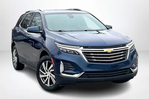 Another view of 2023 Chevrolet Equinox Premier for sale in Spring Lake, MI at Lakeside Automotive Group