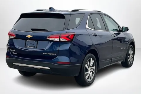 More photos of 2023 Chevrolet Equinox Premier at Lakeside Automotive Group, MI