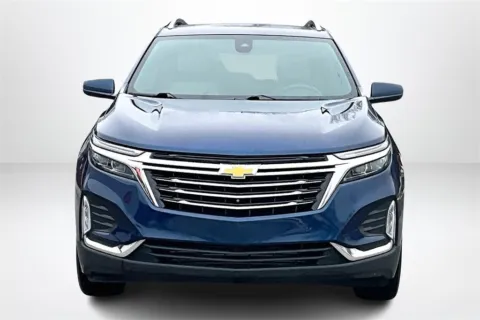 Photos of 2023 Chevrolet Equinox Premier for sale in Spring Lake, MI at Lakeside Automotive Group